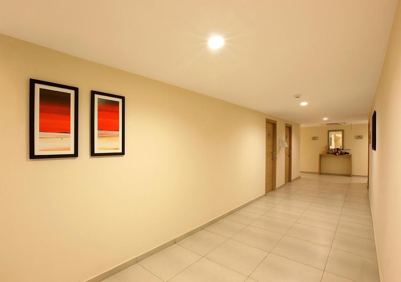 Hotel Crystal Plaza Kochi المظهر الخارجي الصورة