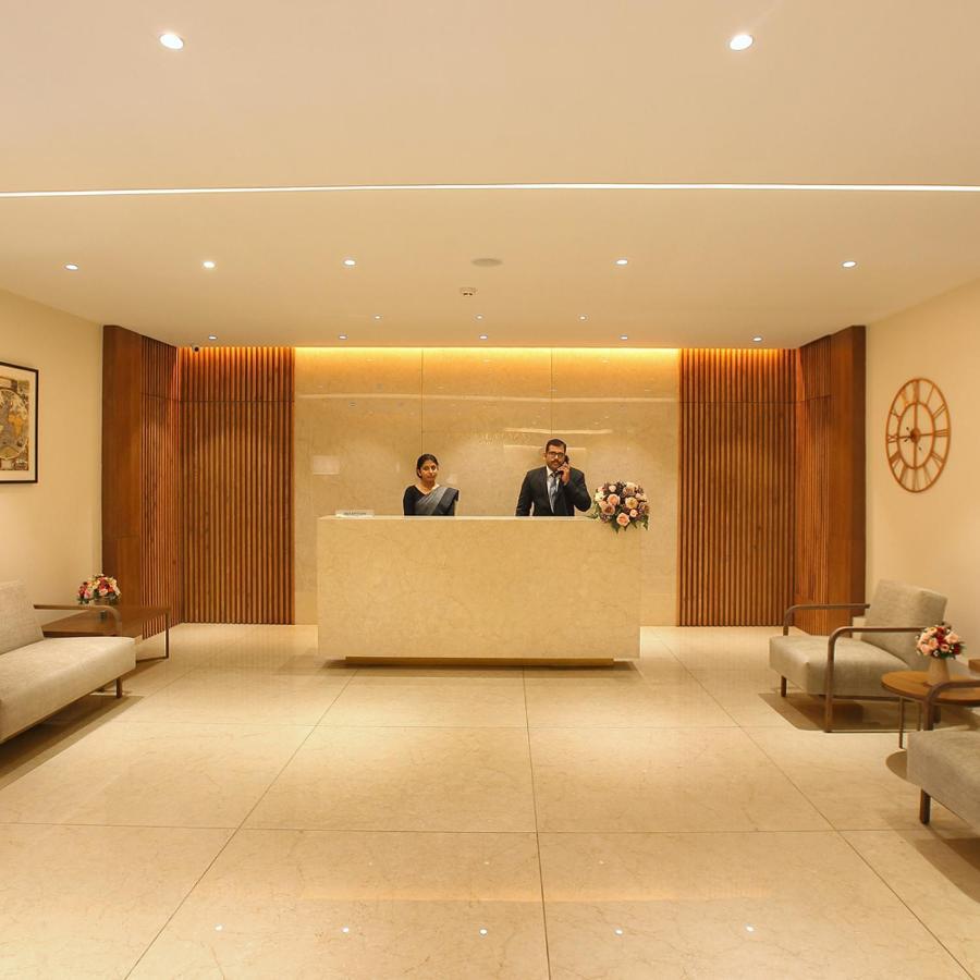 Hotel Crystal Plaza Kochi المظهر الخارجي الصورة